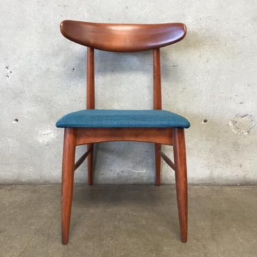 Mid Century Rosewood Chair