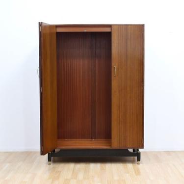 Mid Century Armoire Triple 1950s by E. Gomme of London 