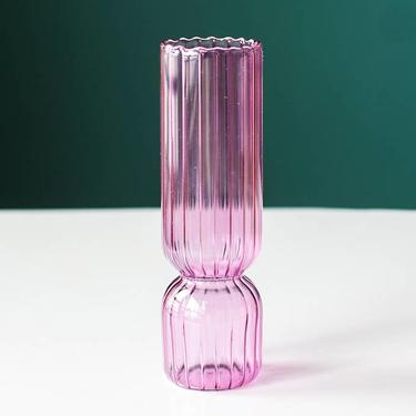 Cylinder Bud Vase