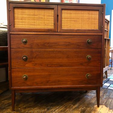 Mid Century Tall Chest by Jack Cartwright for Founders Furniture-1960’s