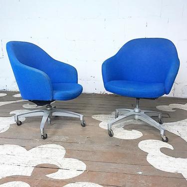 Mid-Century Office Chairs