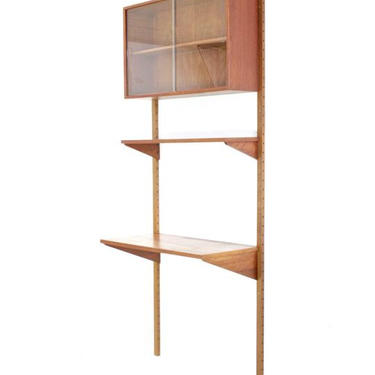 Mid Century Wall unit by France and Son ( Cado Denmark ) 