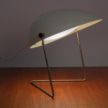 Gerald Thurston Cricket Lamp 