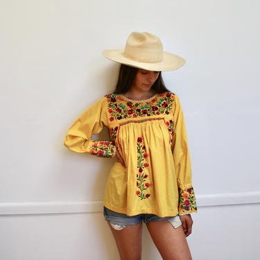 long sleeve mexican dress tuduoms Women Embroidered Casual Tunic Dress Bohemian Floral Tshirt Dresses Loose Fit Fall Clothes Black : Clothing, Shoes & Jewelry Dry Clean only Handmade in Mexico Vintage Mexican Dress Dandelie