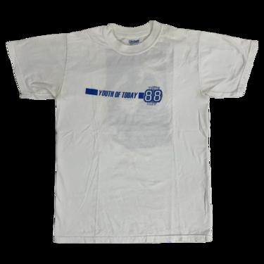 Vintage Youth Of Today &quot;Youth Crew 88&quot; T-Shirt