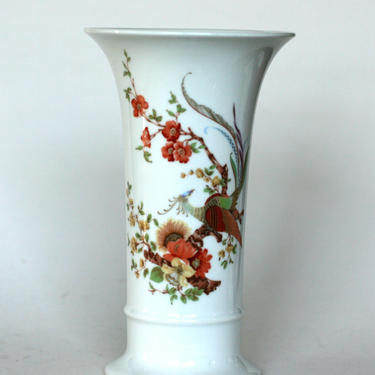 vintage Kaiser W Germany Olivia porcelain vase 