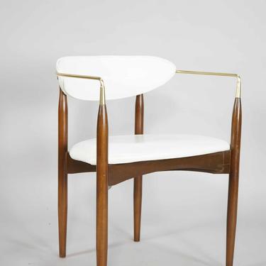 Viscount Chair by Dan Johnson for Selig