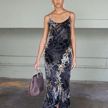 carmen marc valvo silk dress Silk Long Dress