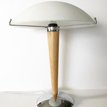 Vintage Ikea Kvintol Mushroom Lamp 