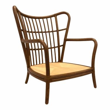 Baker / McGuire Organic Modern Shipley Lounge Chair