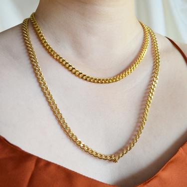 gold cuban chain, gold cuban link, gold cuban chain necklace, gold cuban link necklace, gold necklace, gold chain necklace, gold chain link 