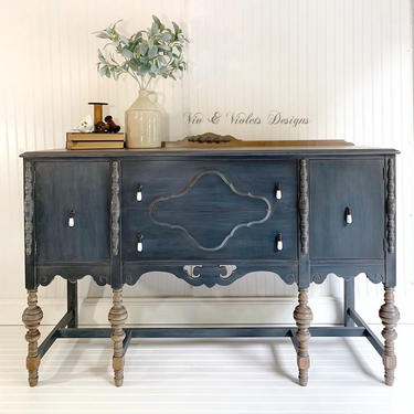 SOLD***Farmhouse Sideboard / Buffet / Media Console / Dining Room / Entryway 