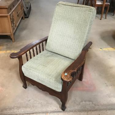 Vintage Morris style chair