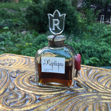 Vintage Replique Raphael Paris Perfume 