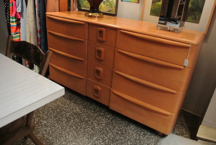 haywood wakefield chest of drawers $595
