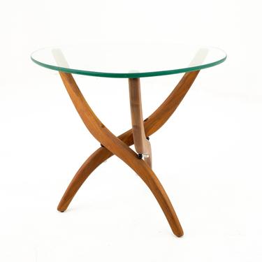 Forest Wilson Mid Century Side End Table - mcm 