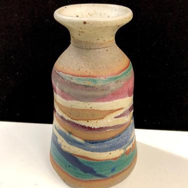 Klickitat Pottery Vase Northwest Style Studio Pottery 