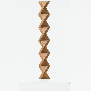 Aleph Geddis Wood Sculpture AG-1022