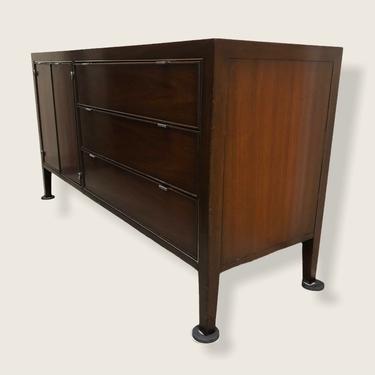 Free Shipping Within US - Vintage Drexel Dresser Cabinet Storage Drawers 