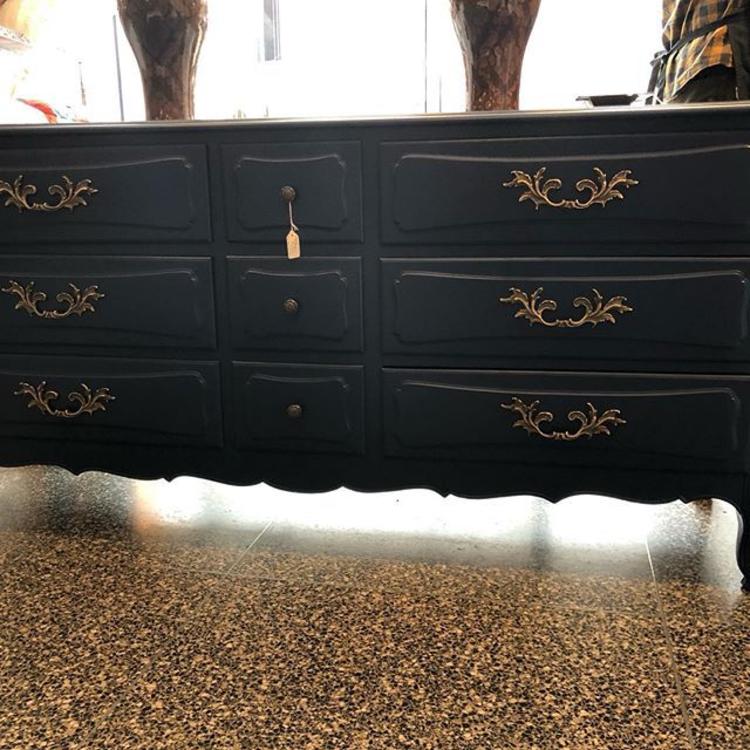                   New painted furniture! 