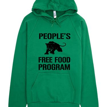 Panther's Legacy Hoodie (Green)
