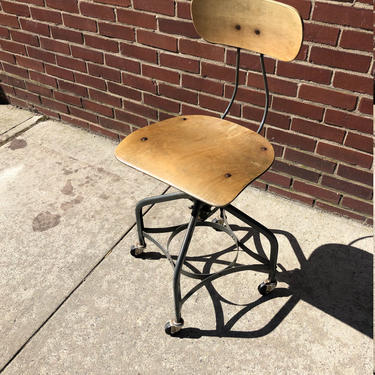 Vintage Toledo Chair 