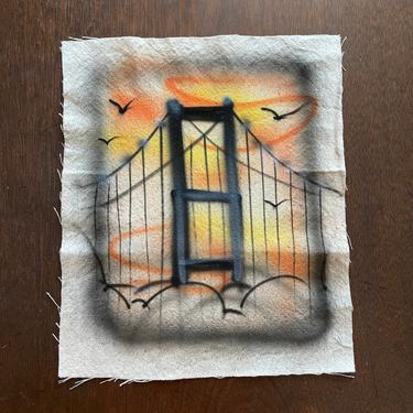 Large GGB Airbrushed Patch