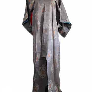 Pewter Kimono 