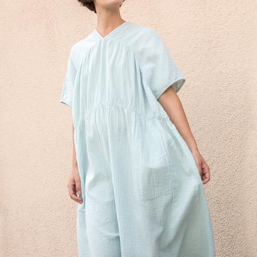 Atelier Delphine Blue Grass Lihue Dress
