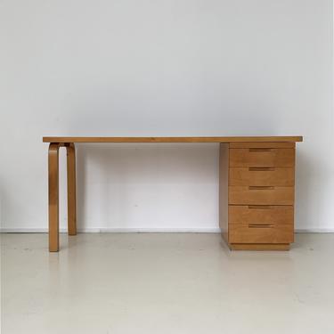 1960s Alvar Aalto Desk