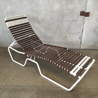 Mid Century Avante Lounge Chair by Jean Ellen