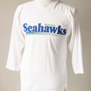 1990s Seattle Seahawks Jersey Unworn Tee M 