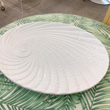 Italian Nautilus Platter