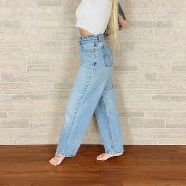 Levi's 560 Loose Fit Jeans / Size 31 
