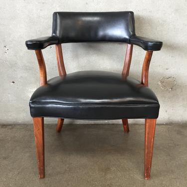 Vintage Executive Arm Chair