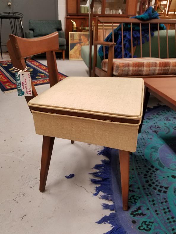50s Petite Sewing Chair