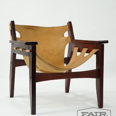 Sergio Rodrigues Kilin Lounge Chair