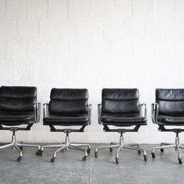 Eames Soft Pad Office Chairs
