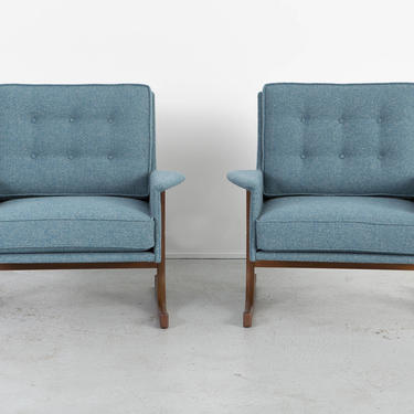 Set of IB Kofod-Larsen Lounge Chairs 