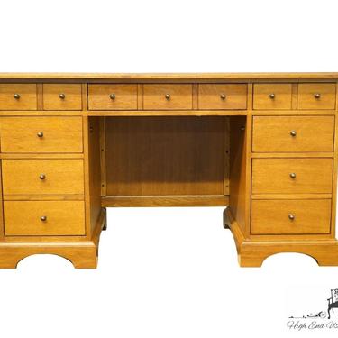 HOOKER FURNITURE Oak Contemporary Mission Style 60