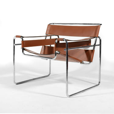 Marcel Breuer Wassily Chairs by Knoll