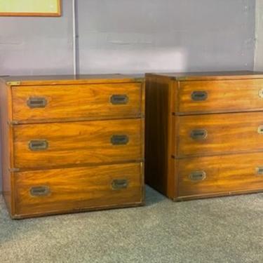 Pair Campaign Chests