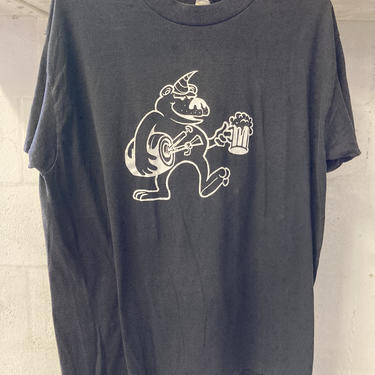 Fuck the Drinking Age Angry Bear t-shirt 4495 