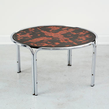 Roger Capron Cocktail Table 