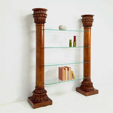 Column Shelves 