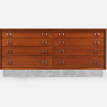 Paul Frankl &quot;Emissary&quot; Dresser for Johnson Furniture