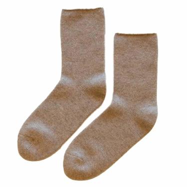 Joyride Supply - 100% Cashmere Socks (Ship End October)