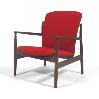 Finn Juhl Model 141 Lounge Chair