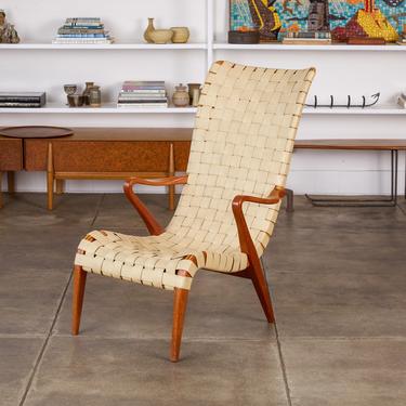 Axel Larsson Lounge Chair