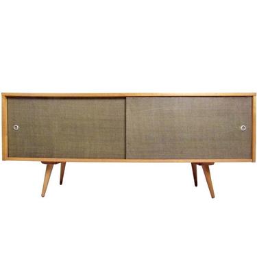 Shipping Not Included - Mid century Paul Mccobb 'Planner Group' Credenza / Buffet / Record Cabinet 